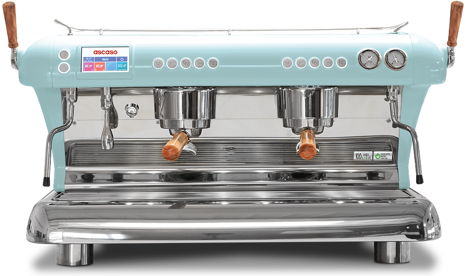 Ascaso Big Dream Plus- 2 Groupes