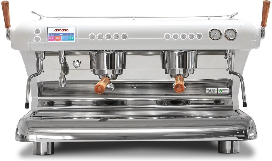 Ascaso Big Dream Plus- 2 Groupes