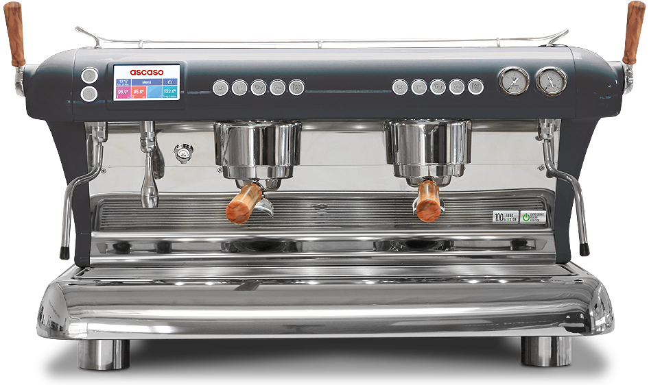 Ascaso Big Dream Specialty - 2 Groupes