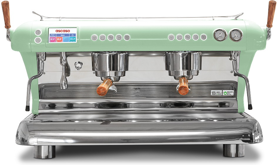 Ascaso Big Dream Specialty - 2 Groupes