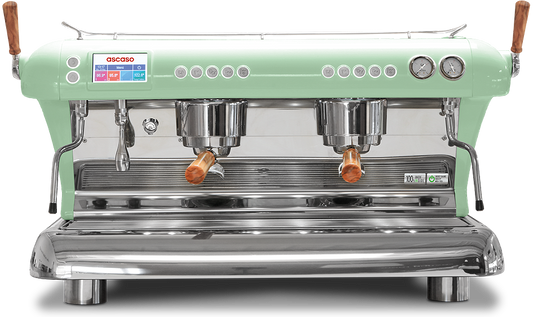 Ascaso Big Dream Plus- 2 Groupes