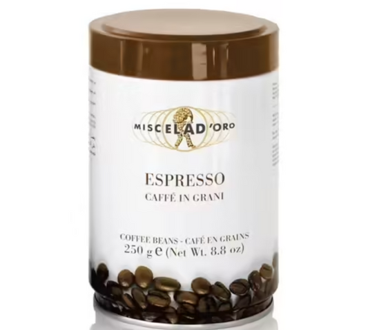 Miscela d'oro Espresso in Grani 250gr