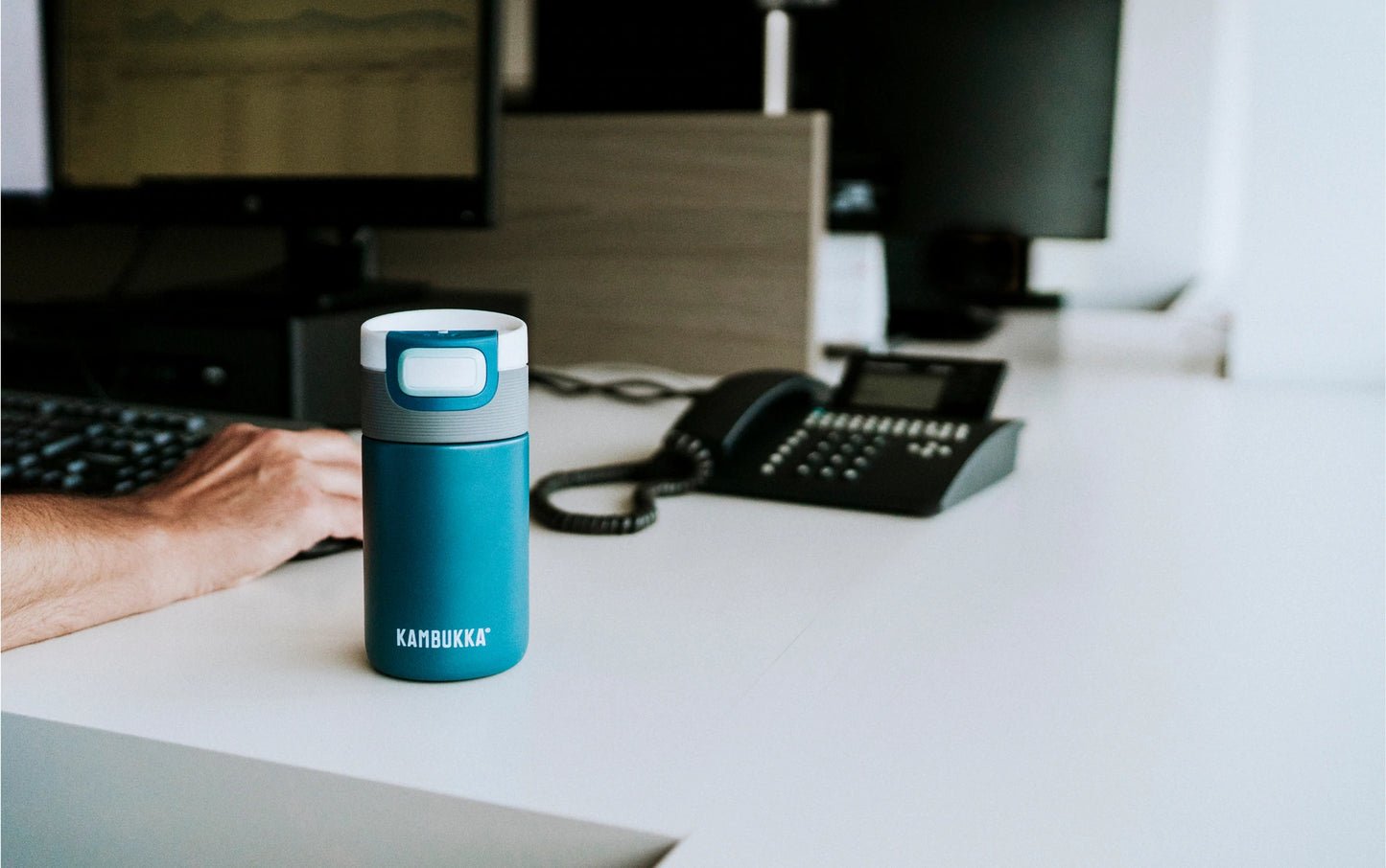 Etna 300 ml Sarcelle Profonde