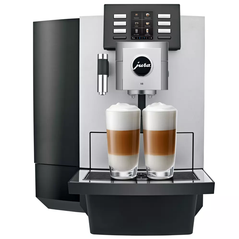 Jura X8 Platine EA