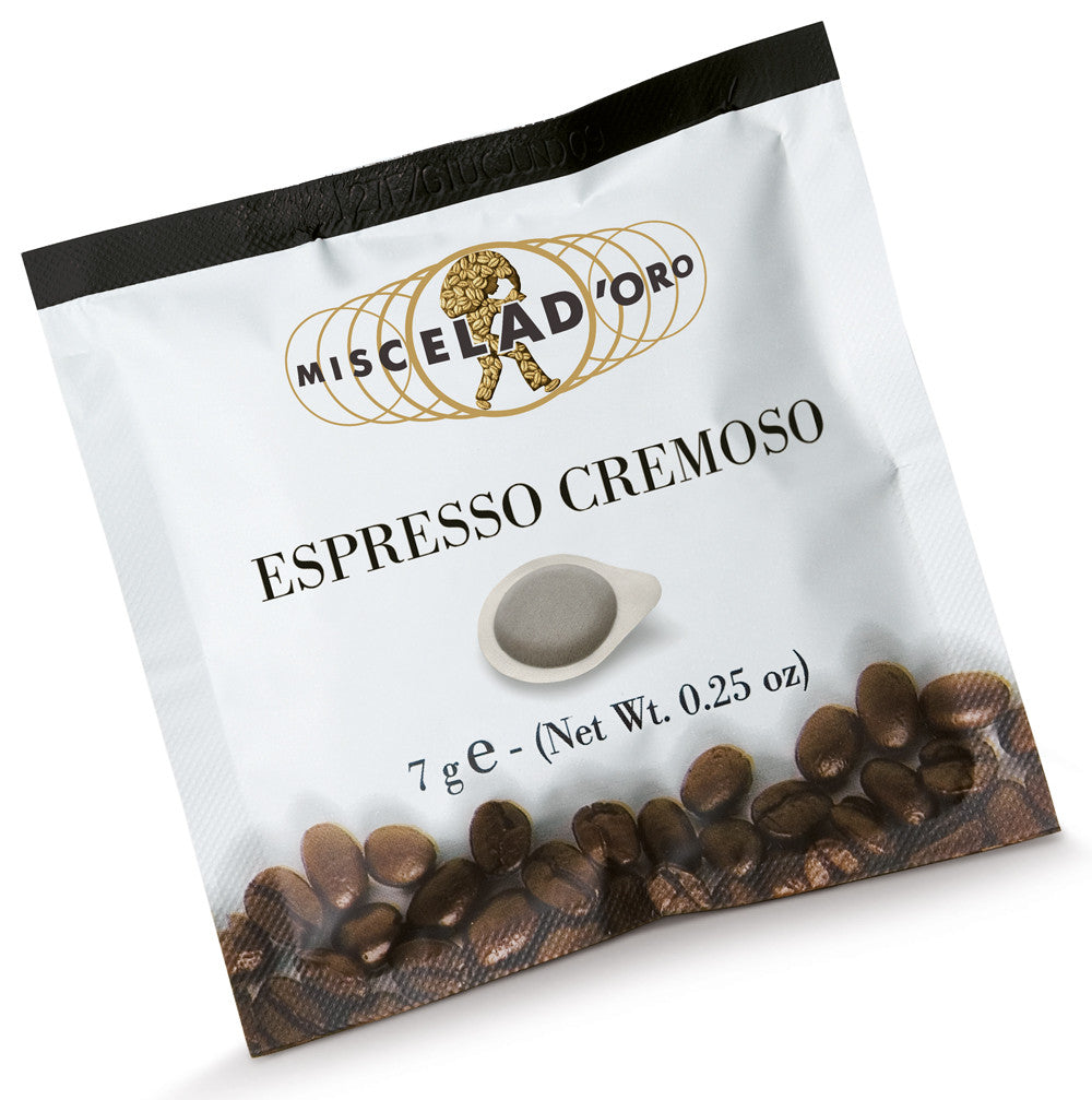 Miscela d'Oro Cremoso Dosettes E.S.E. 150pces