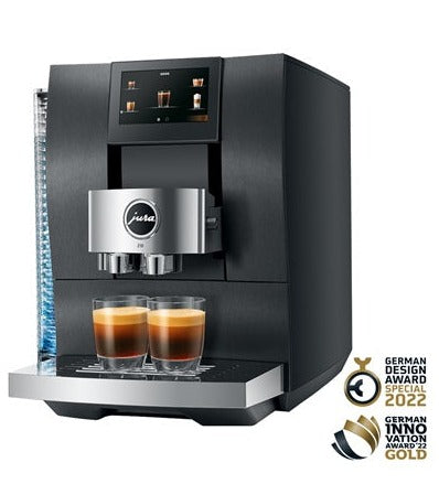 Jura Z10 Aluminium Black EA