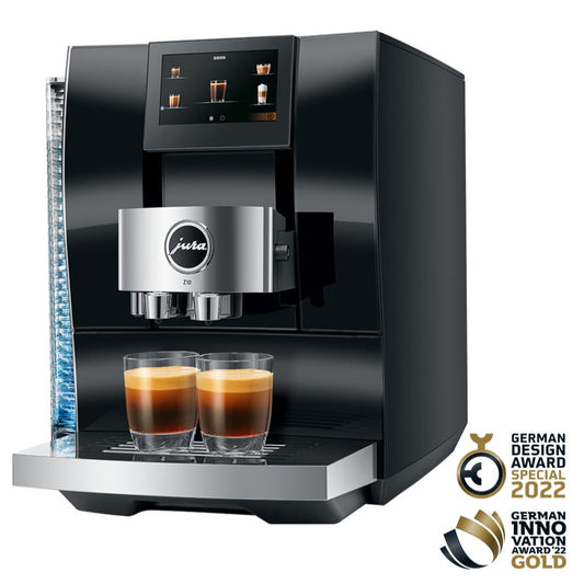 Jura Z10 Diamond Black EA