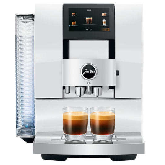 Jura Z10 Diamond White EA