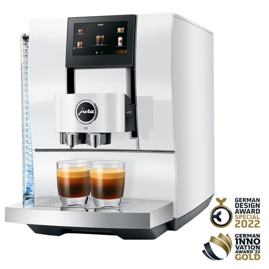 Jura Z10 Diamond White EA