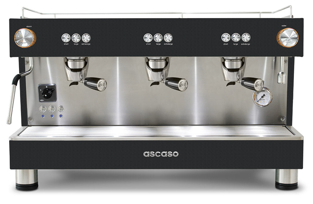 Ascaso Bar POD - 3 groupes