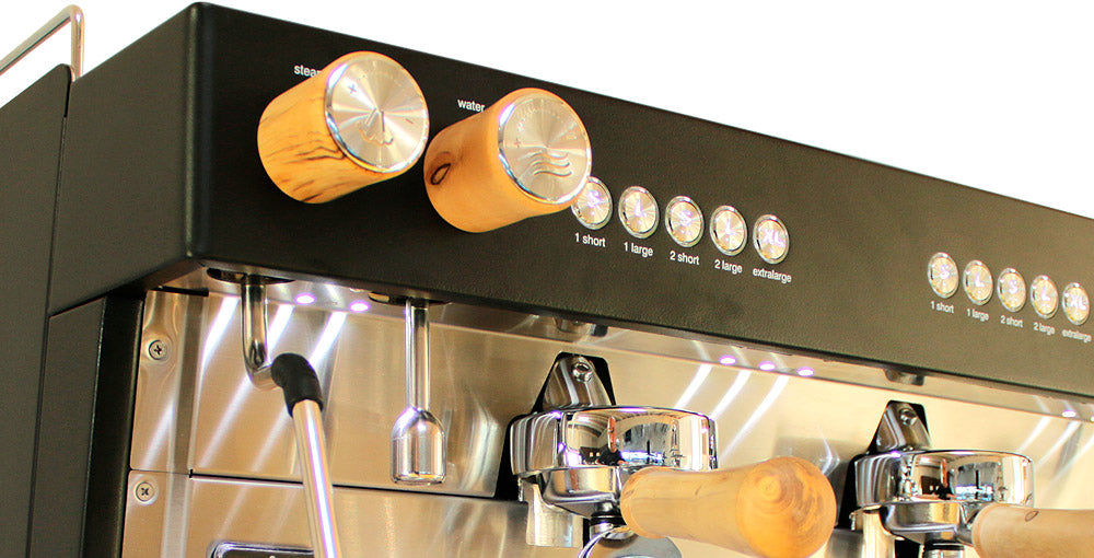 Ascaso Barista - 3 groupes