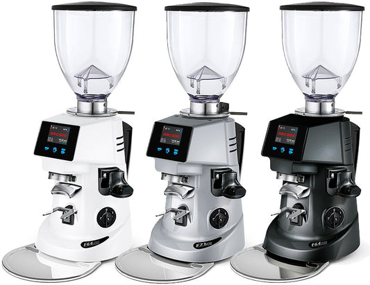 Ascaso Moulin à café i•bar 8 avec timer