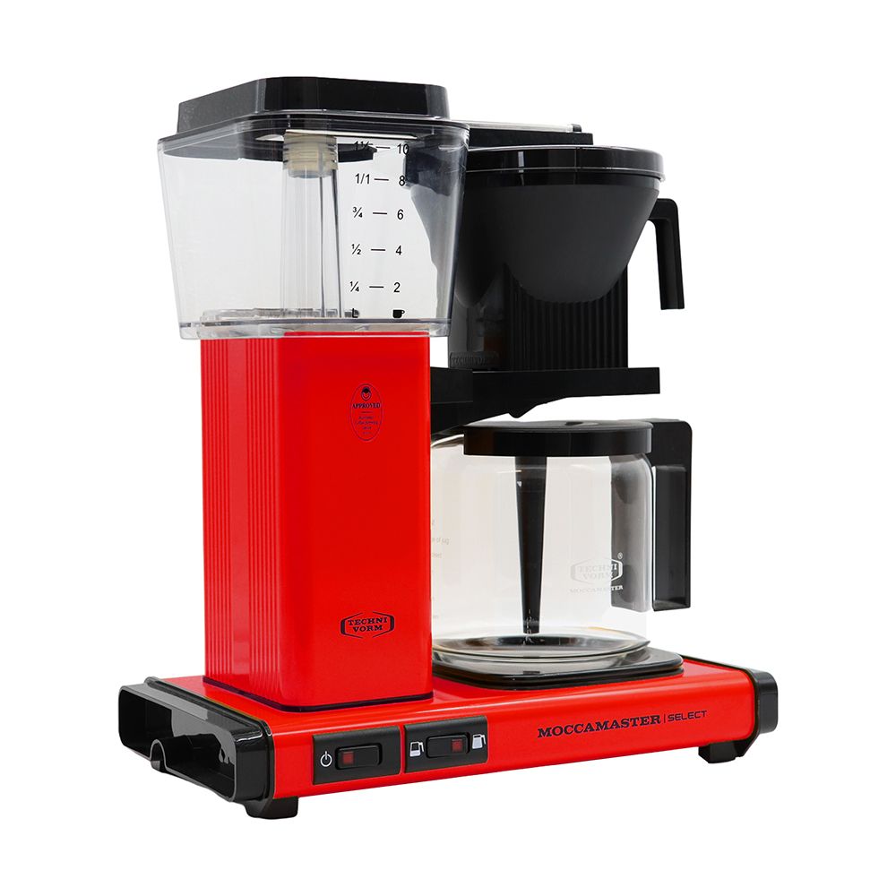 MOCCAMASTER KBG Select Red