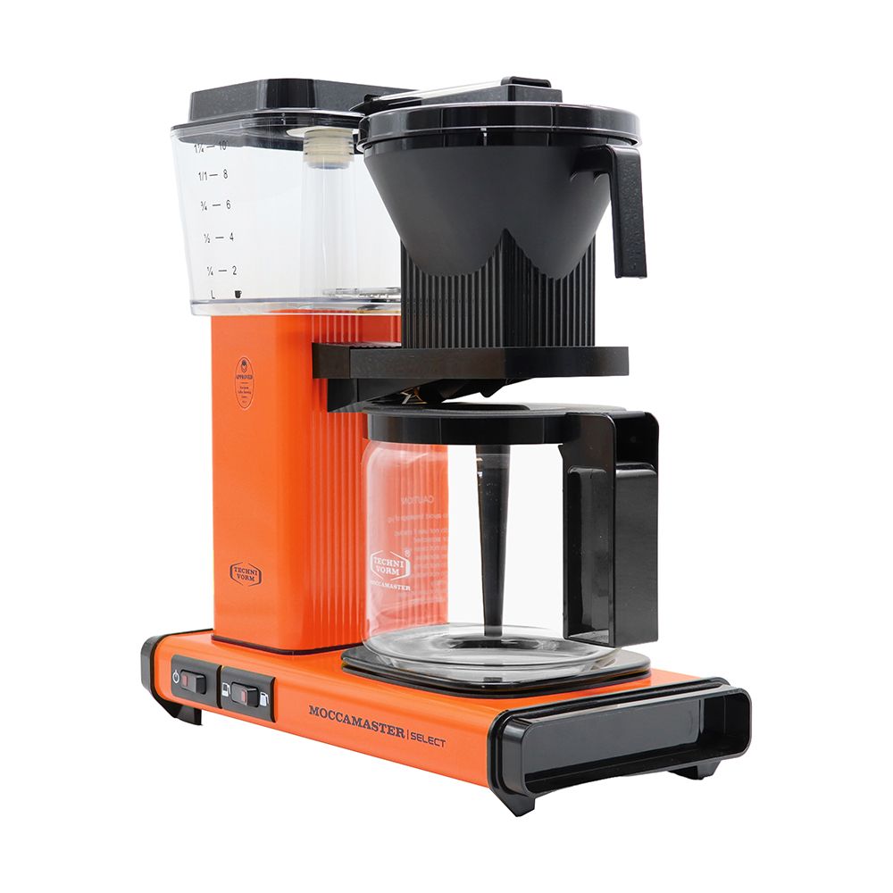 MOCCAMASTER KBG Select Orange