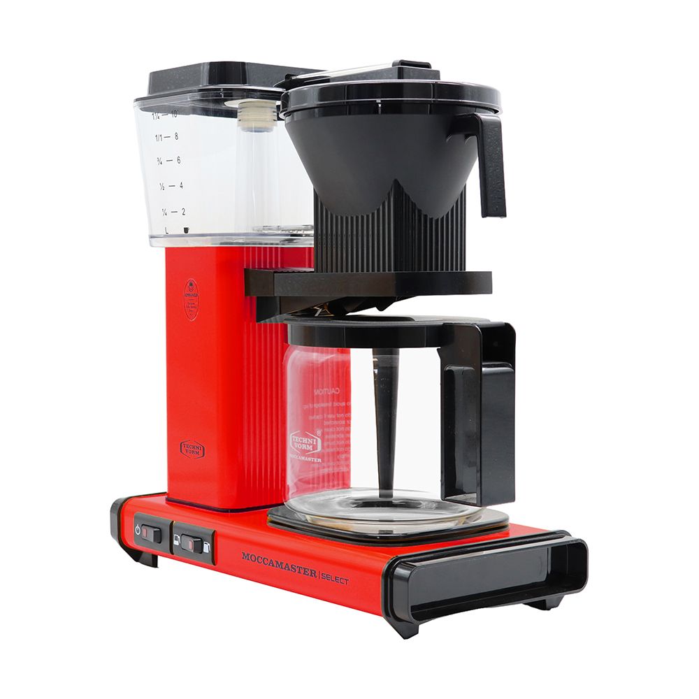 MOCCAMASTER KBG Select Red