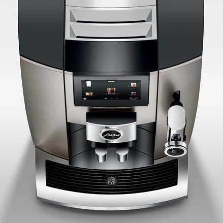 Jura J8 Midnight Silver EA