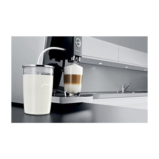 Récipient à lait en verre JURA