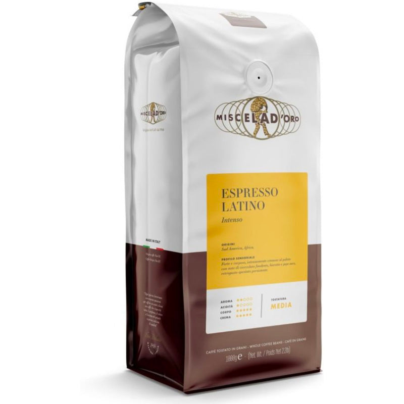 Miscela d'Oro Latino Grains 1kg