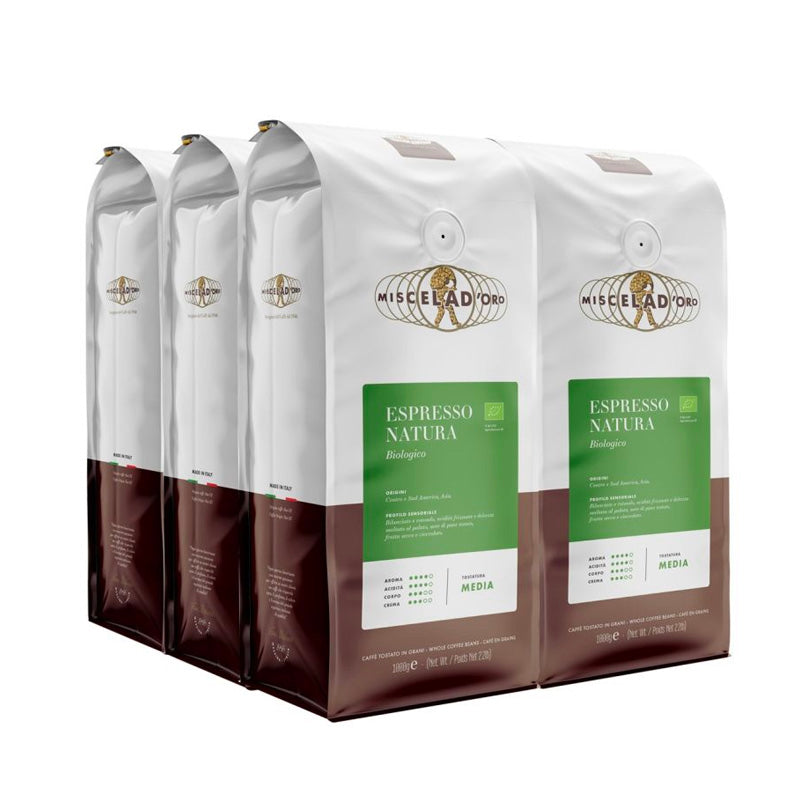 Miscela d'Oro Natura Grains 6kg