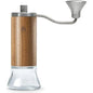 Eureka Moulin à Café Manuel Baby Hand Grinder NOYER