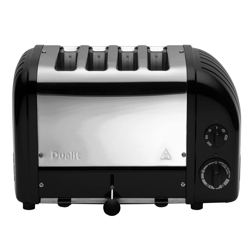 Dualit Toaster Classic 4 BLACK