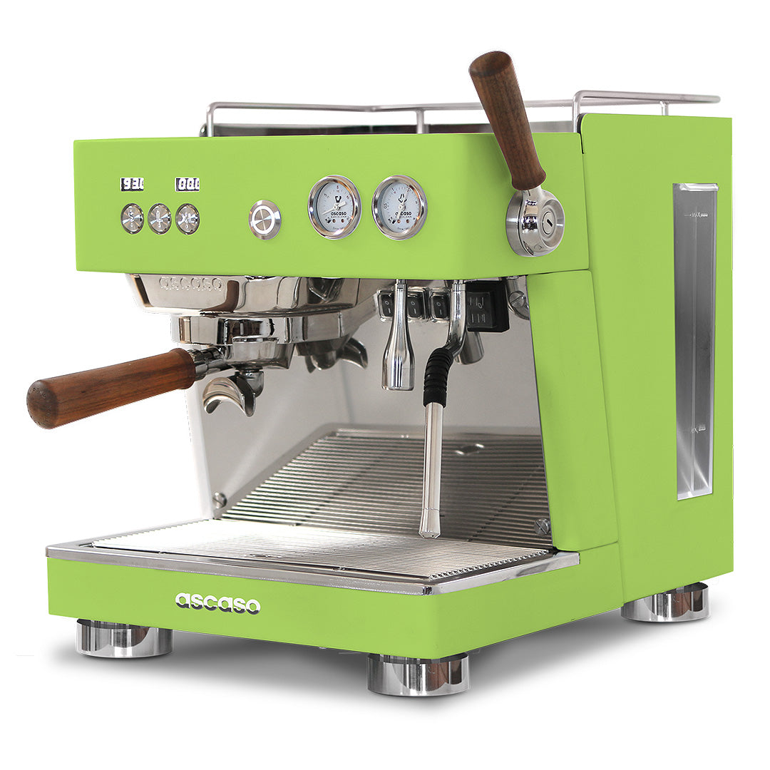 Ascaso Baby T PLUS (Vert)