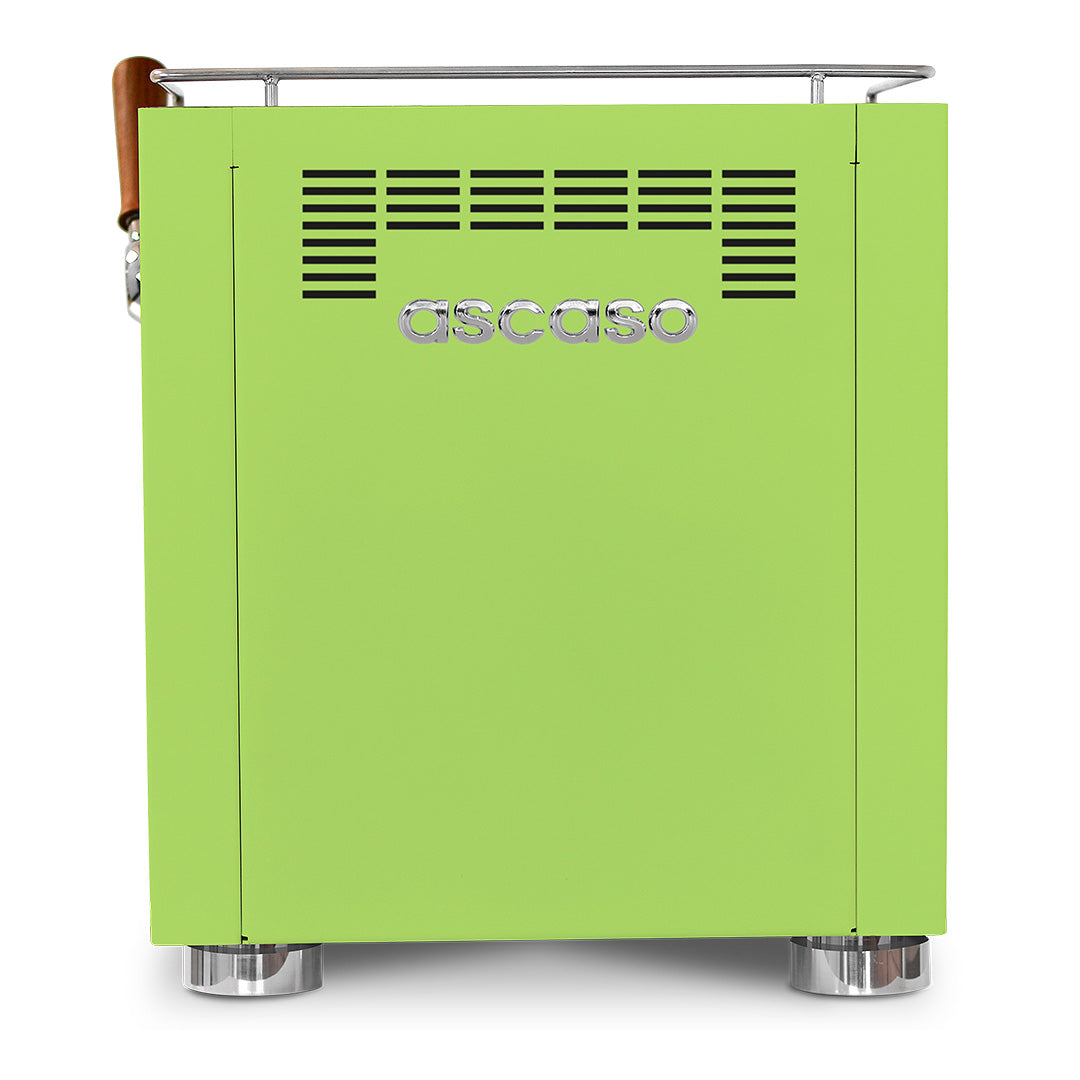 Ascaso Baby T PLUS (Vert)