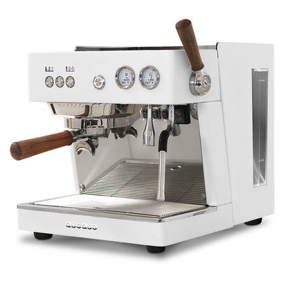 Ascaso Baby T ZERO (Blanc)