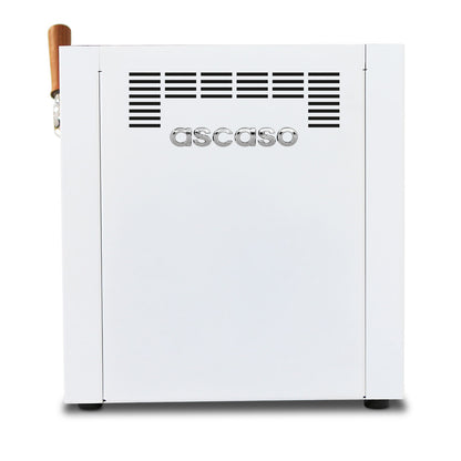 Ascaso Baby T ZERO (Blanc)