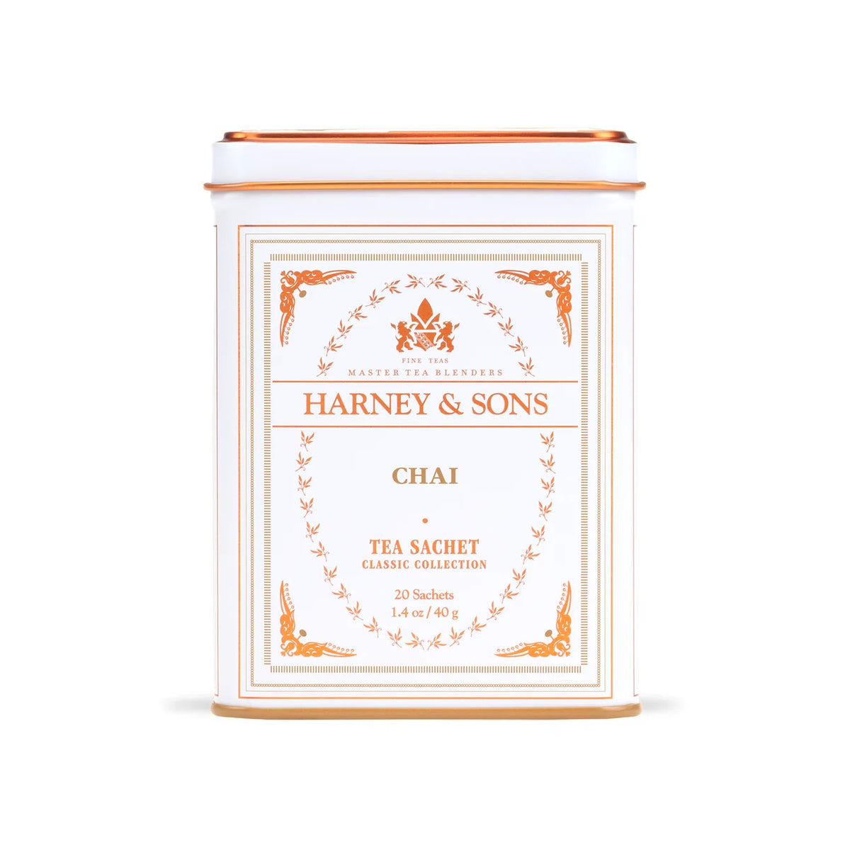 HARNEY & SONS Chai (Boite de 20 sachets)