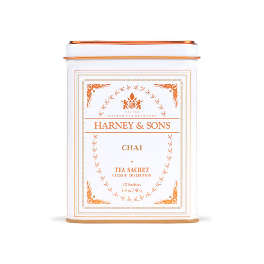 HARNEY & SONS Chai (Boite de 20 sachets)