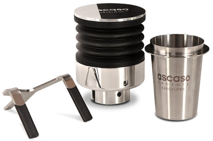 Ascaso Moulin à café H64 Blanc