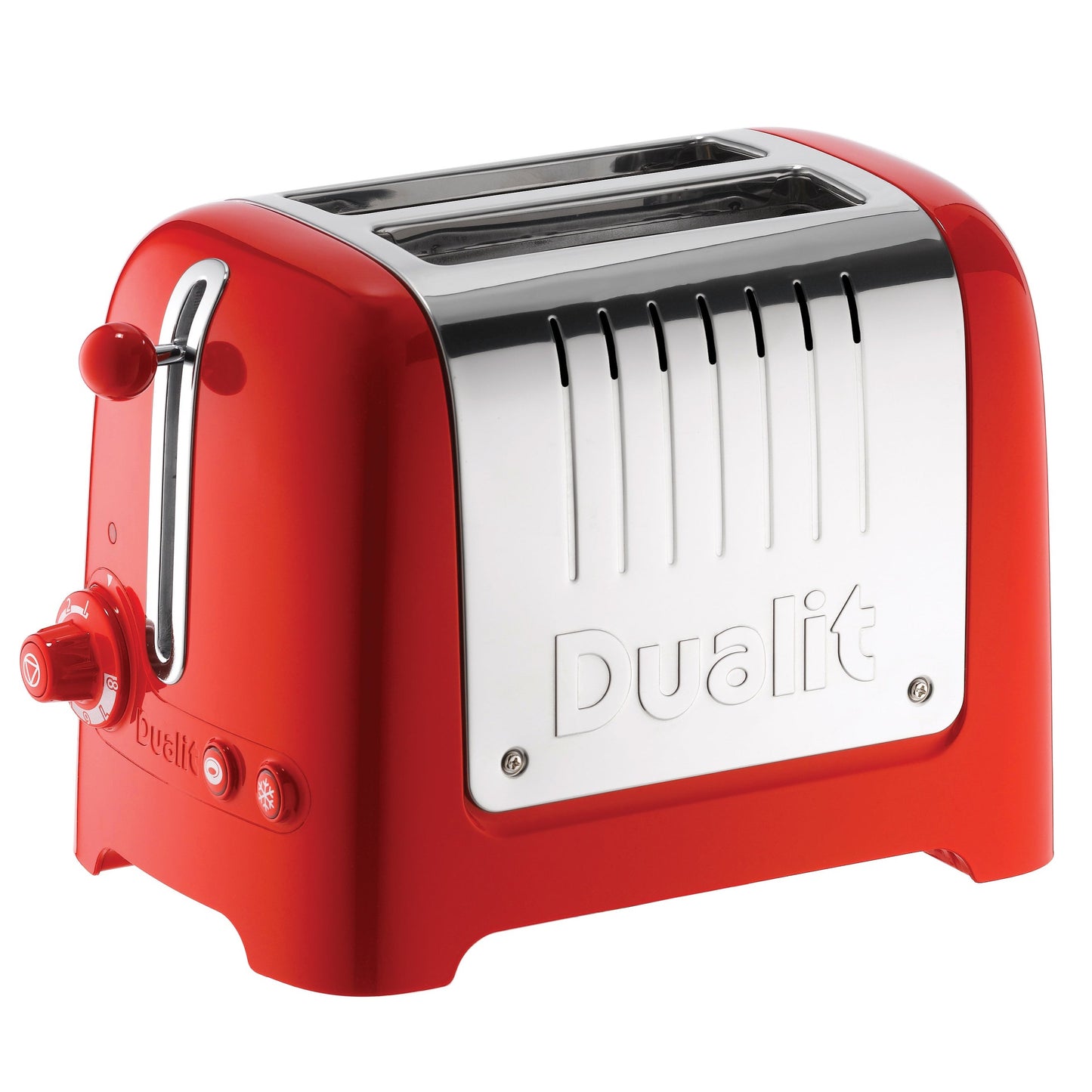 Dualit Toaster LITE Gloss Red