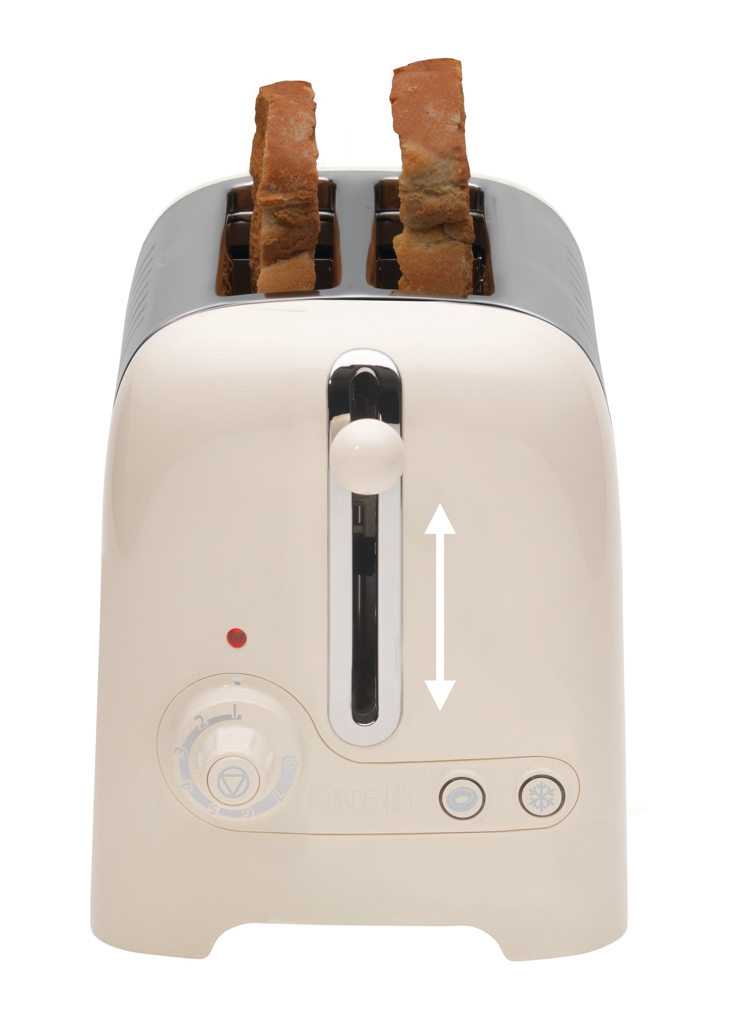 Dualit Toaster LITE Gloss Canvas