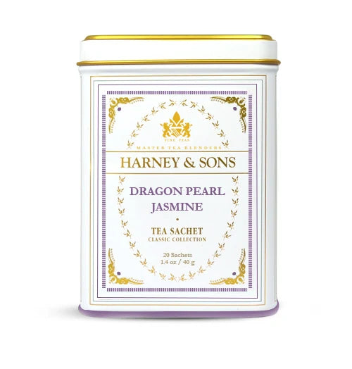 HARNEY & SONS Dragon Pearl Jasmine (Boite de 20 sachets)