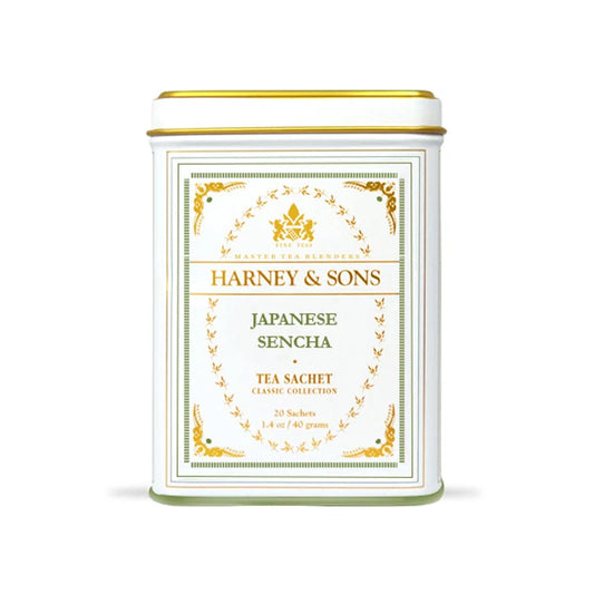HARNEY & SONS Japanese Sencha (Boite de 20 sachets)