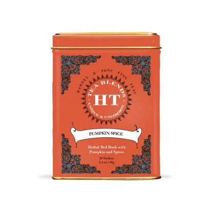 HANEY & SONS Pumpkin Spice (Boite de 20 sachets)