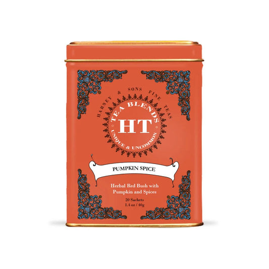 HANEY & SONS Pumpkin Spice (Boite de 20 sachets)