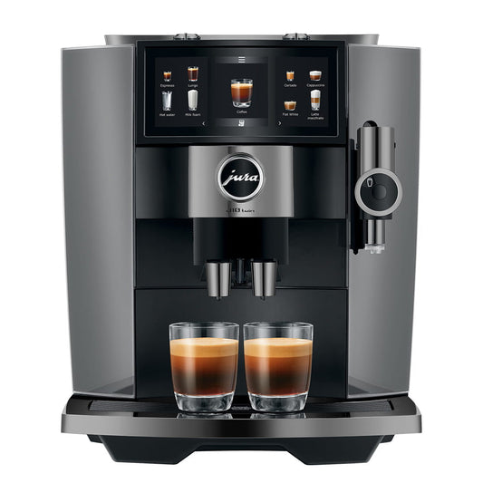 Jura J10 Twin Diamond Onyx (EA)