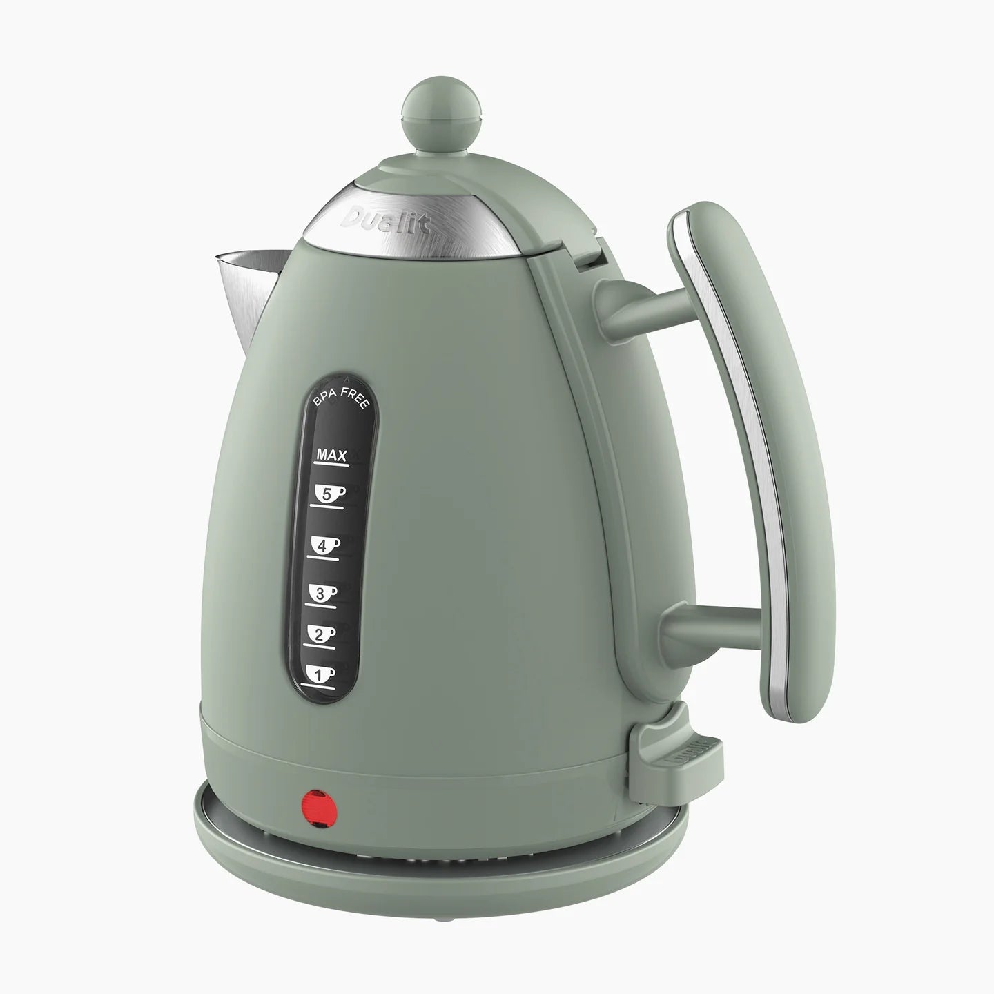 Dualit Bouilloire LITE Sauge 1,5L
