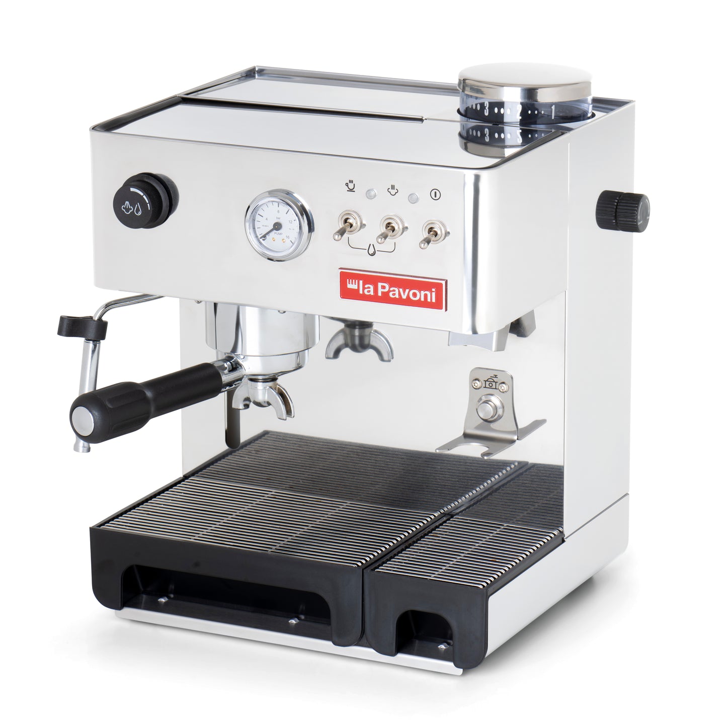 La Pavoni Combi Domus Bar