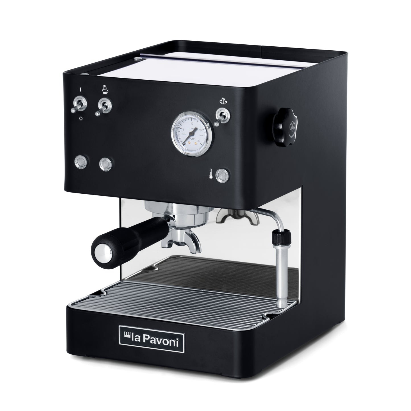 La Pavoni Casa Bar Nera