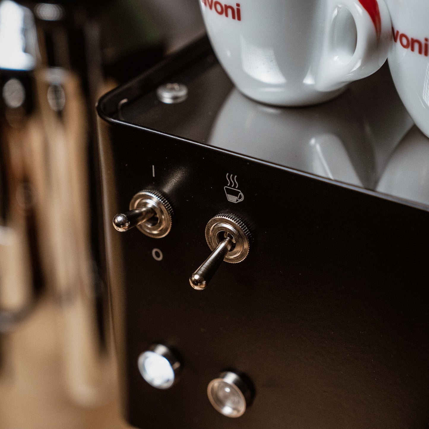La Pavoni Casa Bar Nera