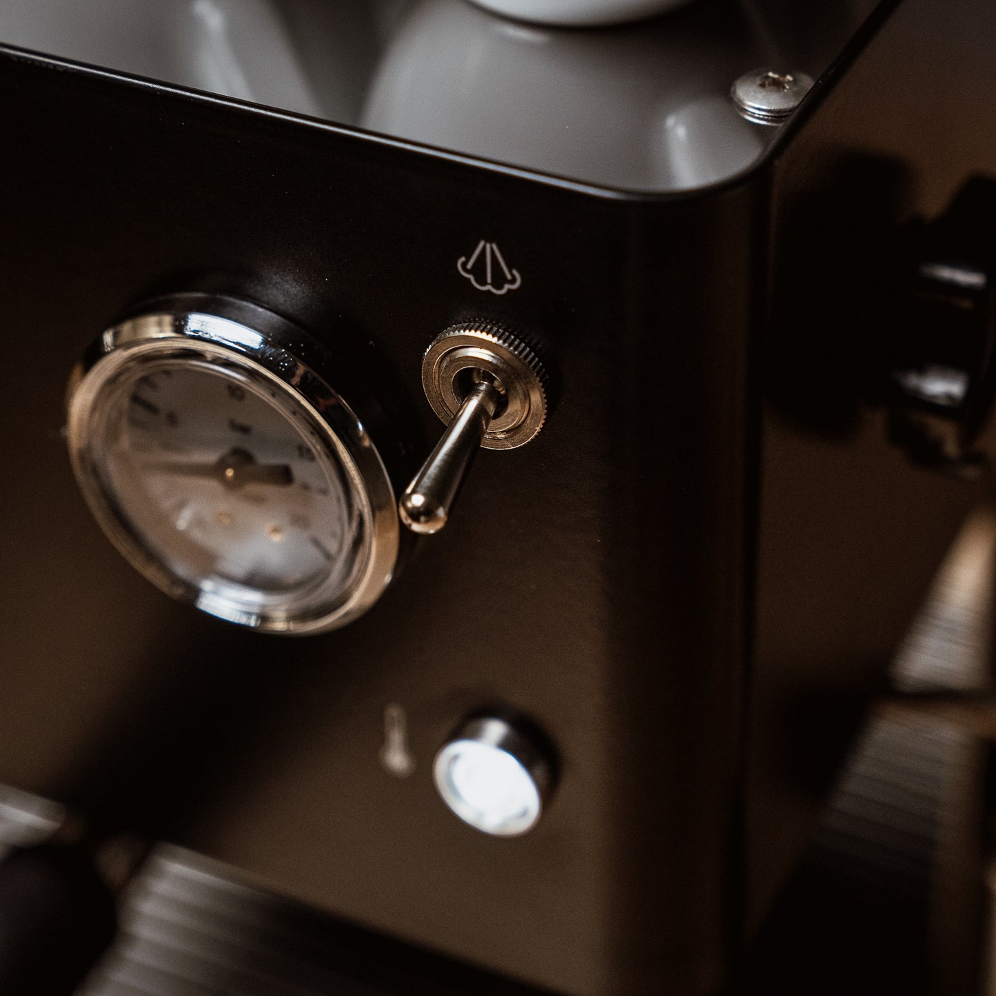 La Pavoni Casa Bar Nera