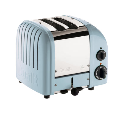 Dualit Toaster Classic 2 GLACIER BLUE