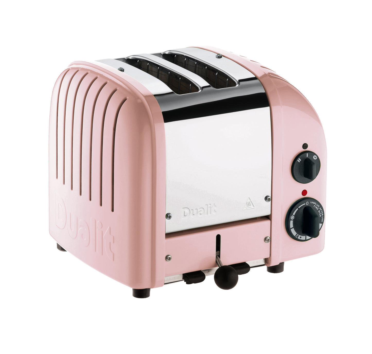 Dualit Toaster Classic 2 PETAL PINK