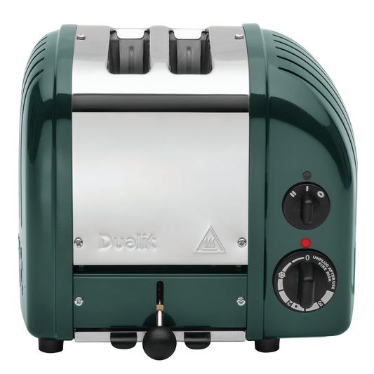 Dualit Toaster Classic 2 EVERGREEN