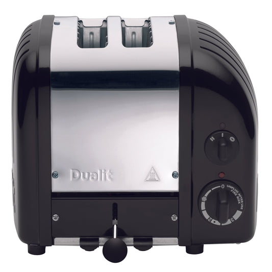 Dualit Toaster Classic 2 BLACK