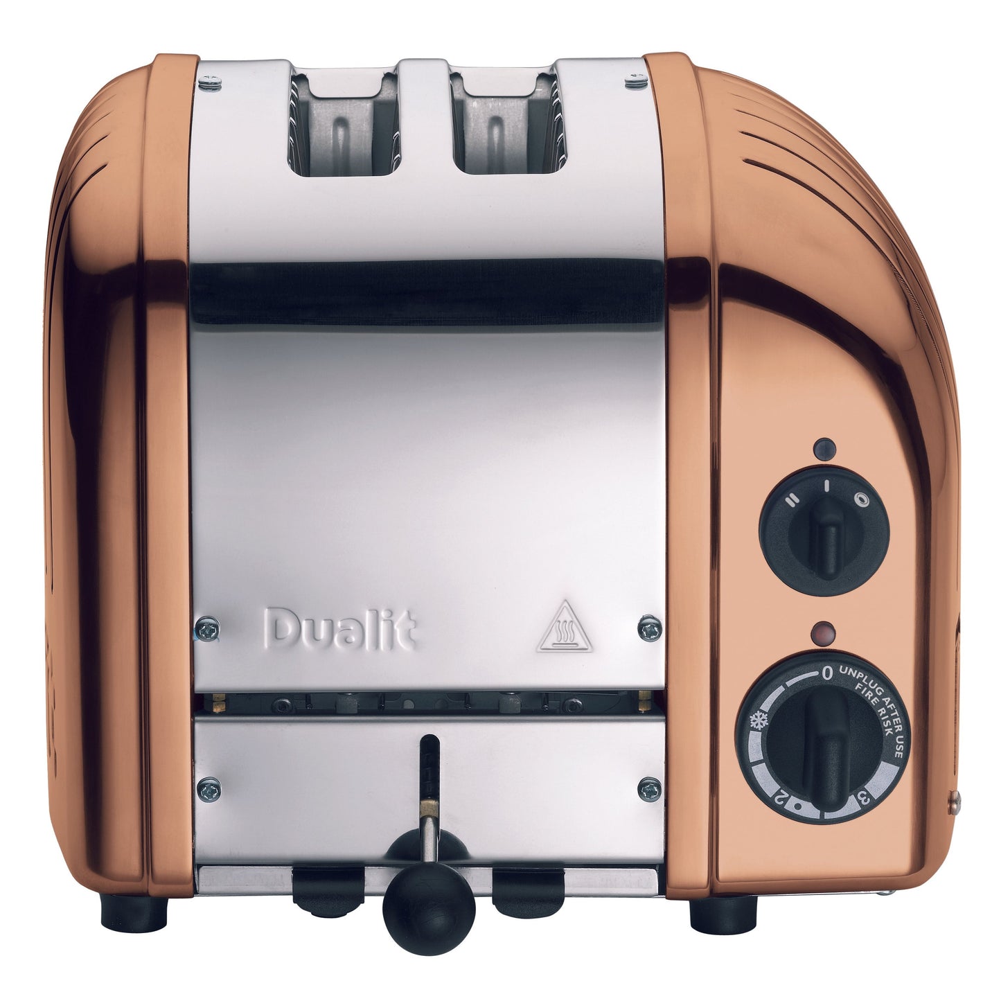 Dualit Toaster Classic 2 COPPER