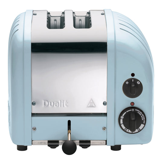 Dualit Toaster Classic 2 GLACIER BLUE